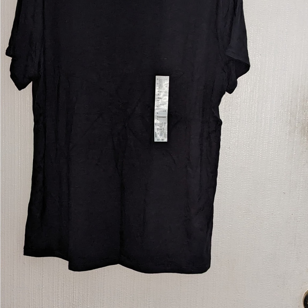 Classic Black Women's Top